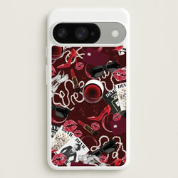 The Working Girl Google Pixel 10 / 10 Pro Case