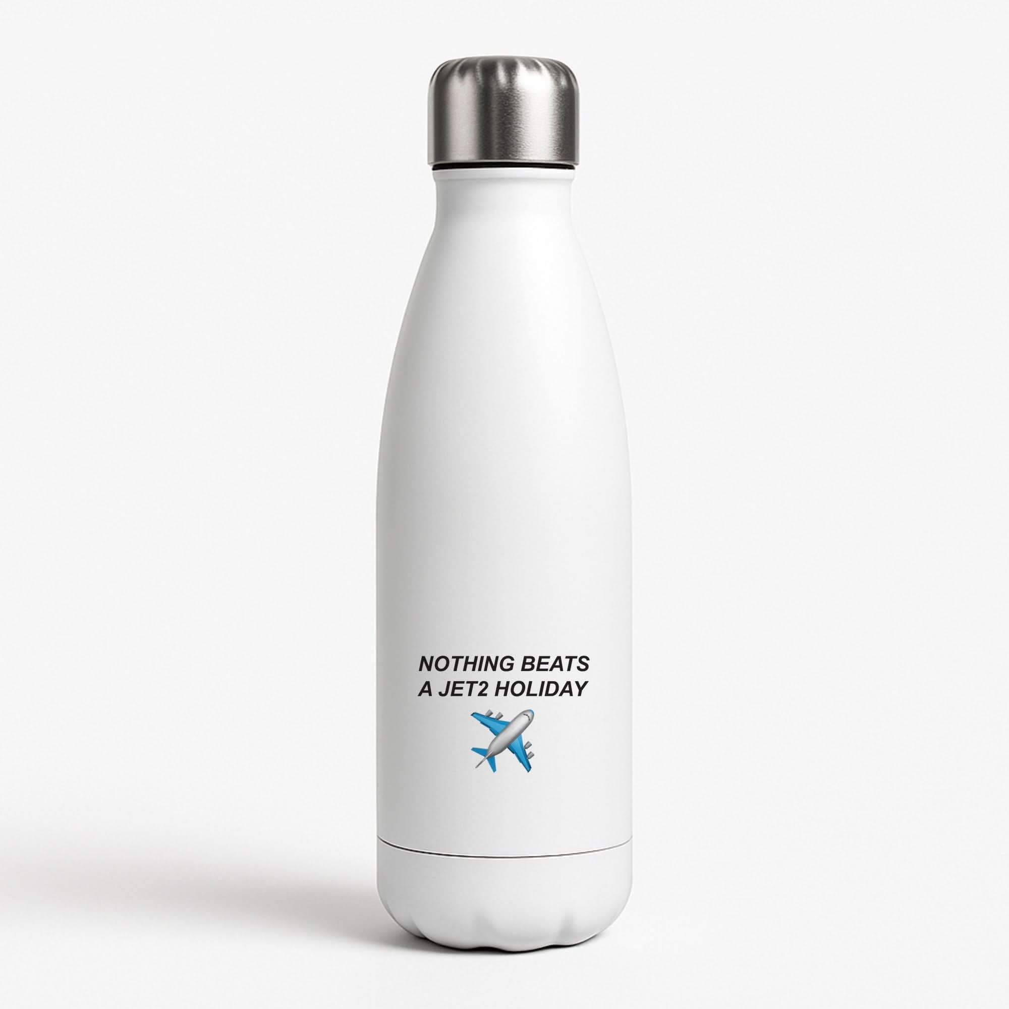 Nothing Beats A Holiday Water Bottle