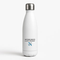 Nothing Beats A Holiday White Water Bottle