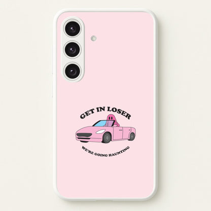 We're Going Haunting  Galaxy S25 Case