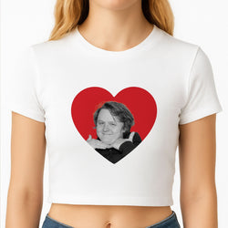 Love Lewis Crop Top