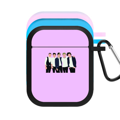 Old Members AirPods Case