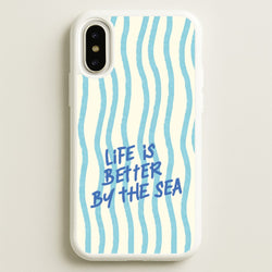 Better By The Sea iPhone X / XS Case