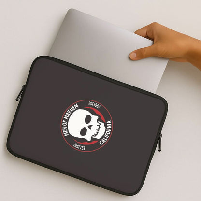 SOA Badge MacBook Cover