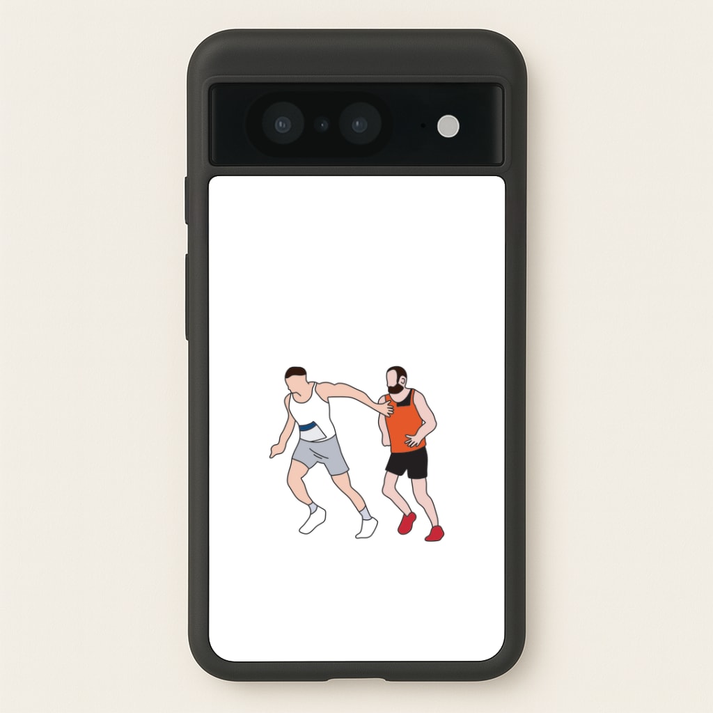 Tommy Marathon Google Pixel 8 Case