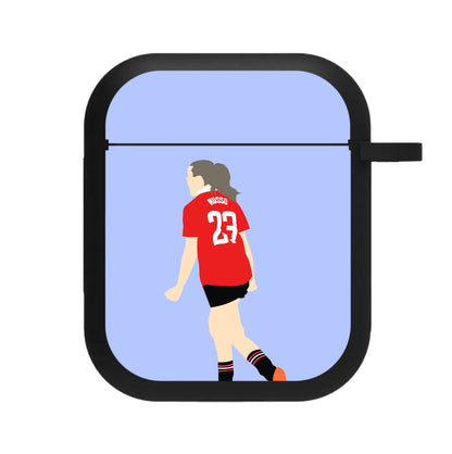 Russo - Womens World Cup AirPods Case