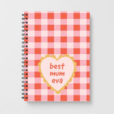 Mother's Day Notebooks