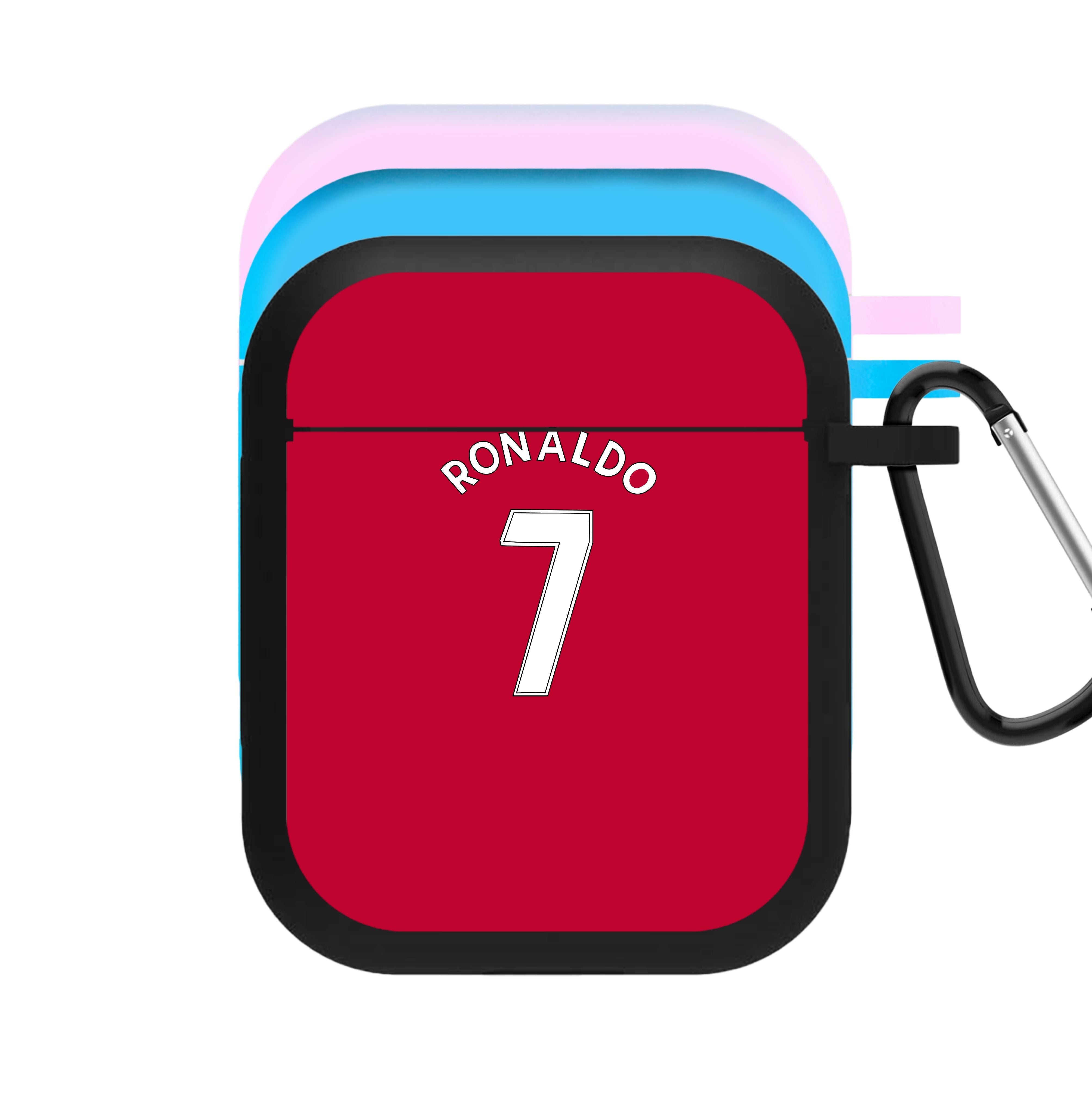 Iconic 7 - Ronaldo AirPods Case