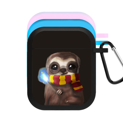 Harry Sloth AirPods Case