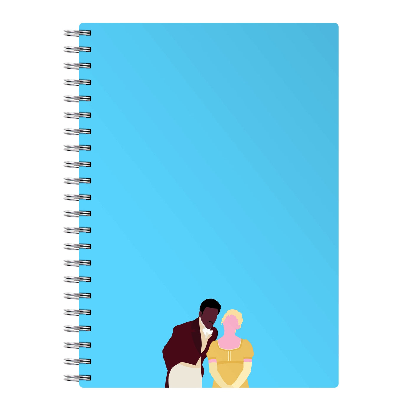 Ruby And Doctor - Doctor Who Notebook