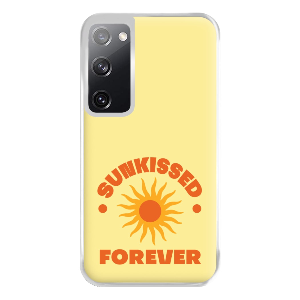 Sunkissed Forever Galaxy S20 Case