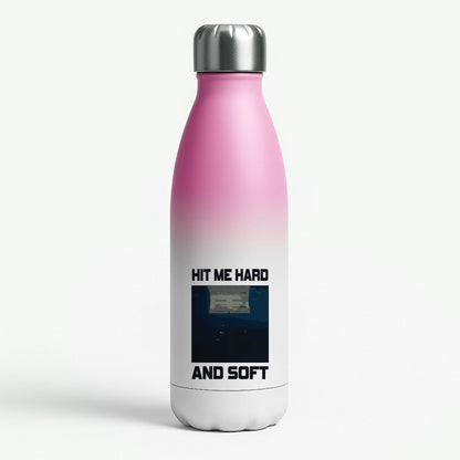 Billie Blue Pink Water Bottle