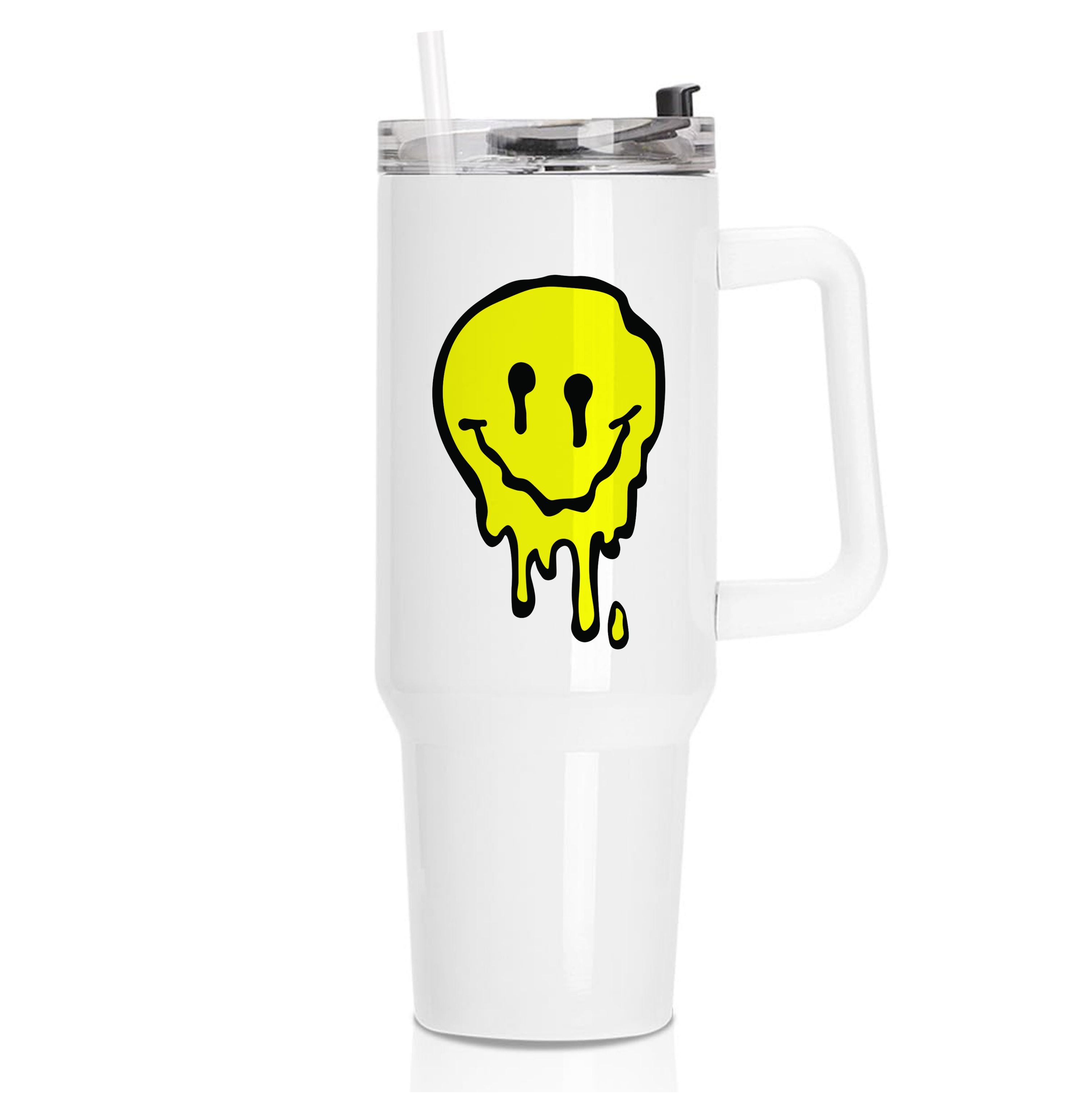 Smiley - Juice Tumbler