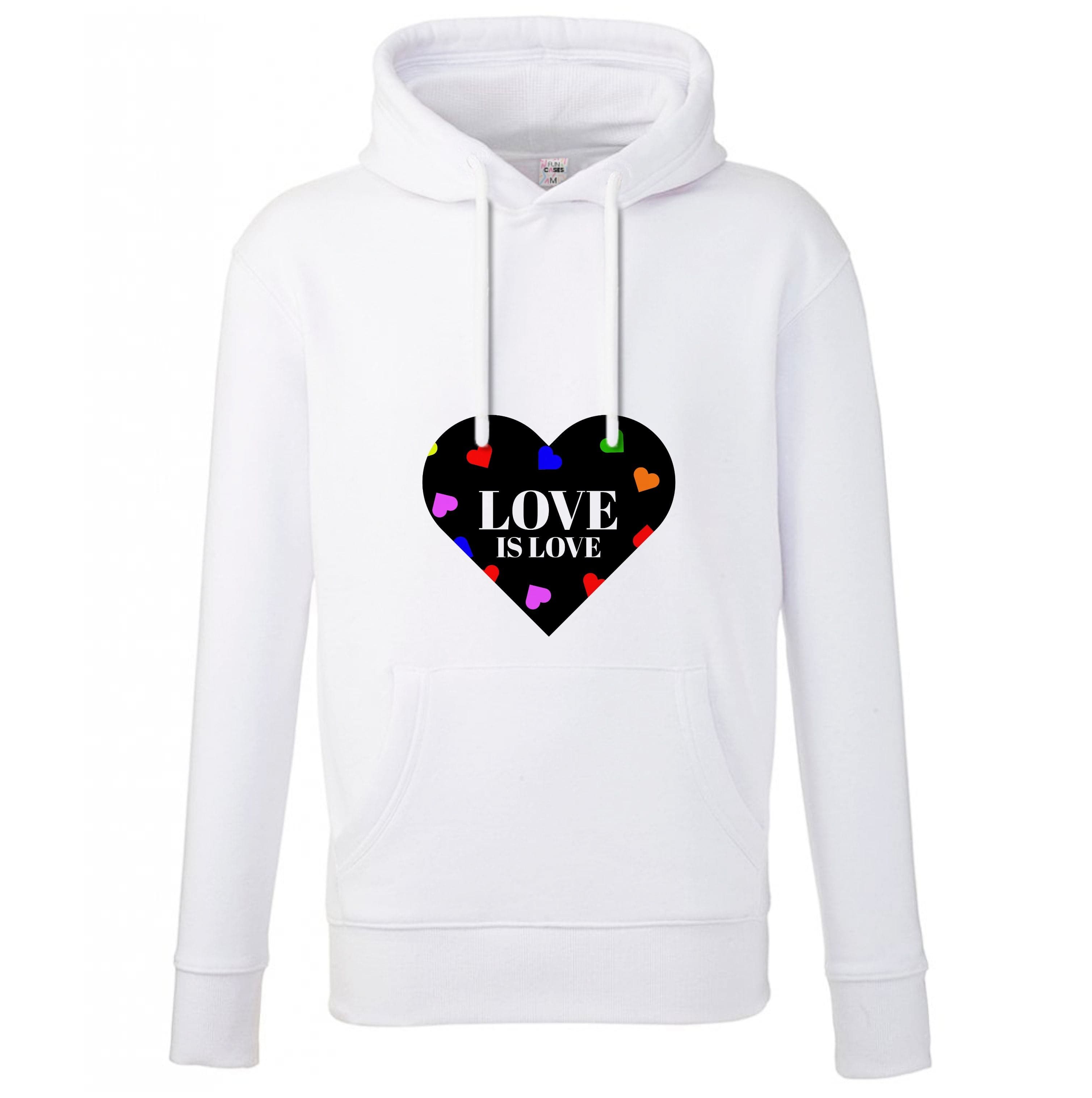 Love Is Love - Pride Hoodie