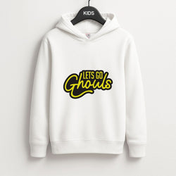 Let's Go Ghouls Kids Hoodie