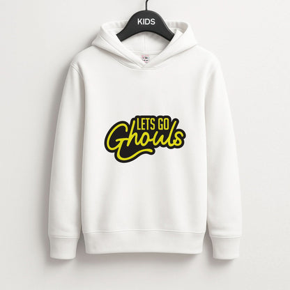 Let's Go Ghouls Kids Hoodie