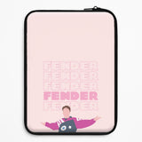 Sam Fender Laptop Sleeves