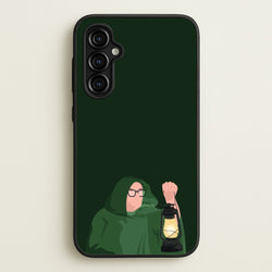Traitor Alan Galaxy A54 Case