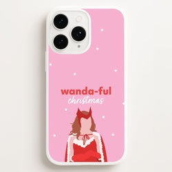 Wanda-ful Christmas Phone Case for Apple iPhone, Samsung Galaxy, Huawei and Google Pixel