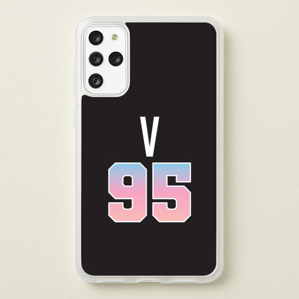 V 95 Galaxy S20 Plus Case