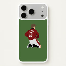 Beckham iPhone 17 Pro Case