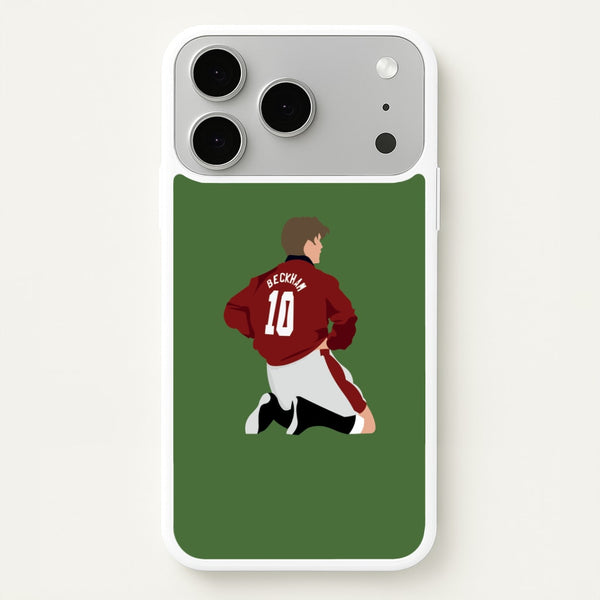 Beckham iPhone 17 Pro Max Case