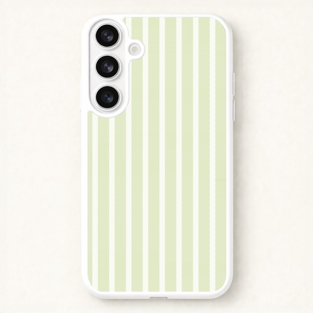 Garden Lawn Stripes Galaxy S26 Case