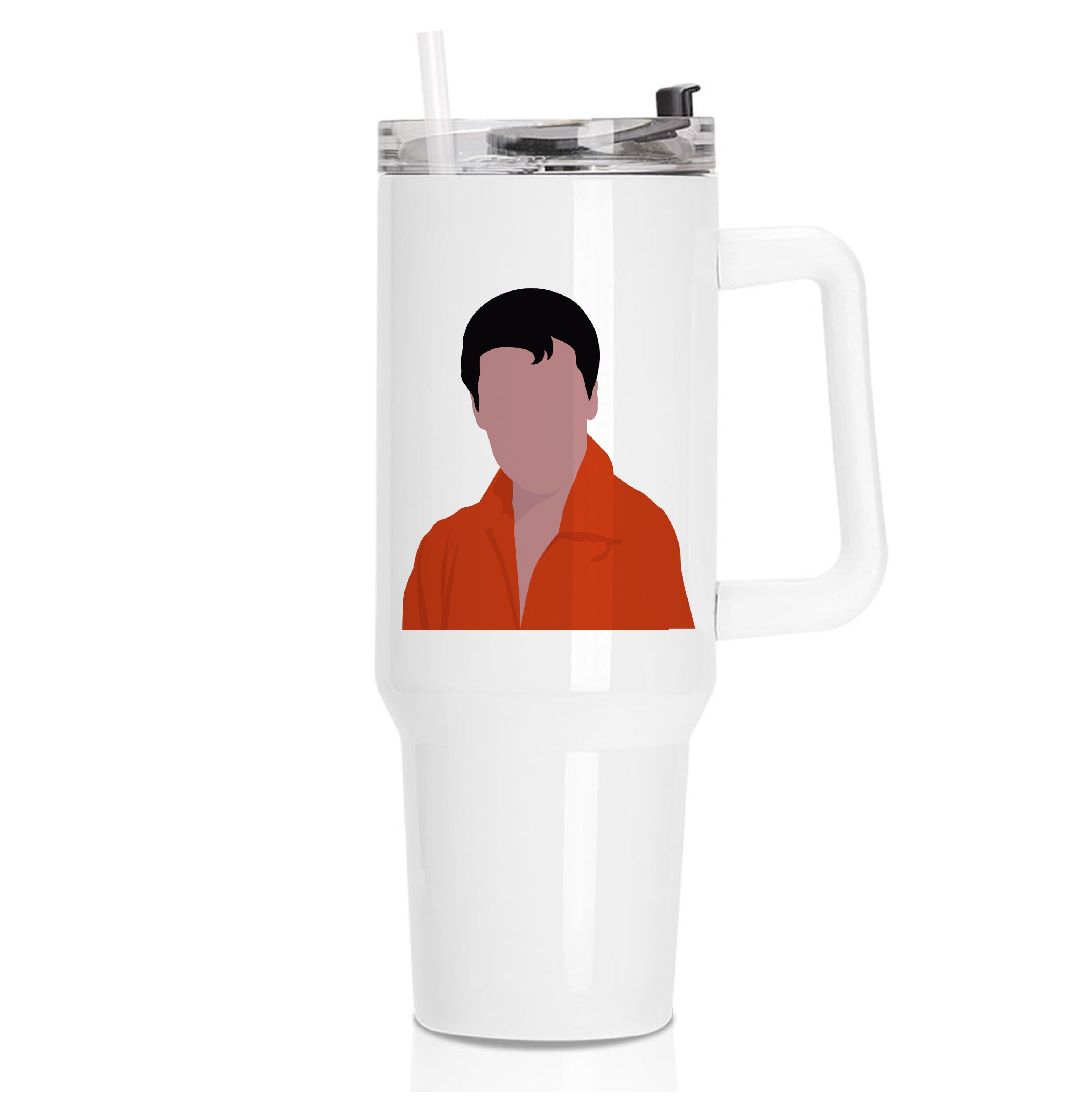 Faceless Elvis Tumbler