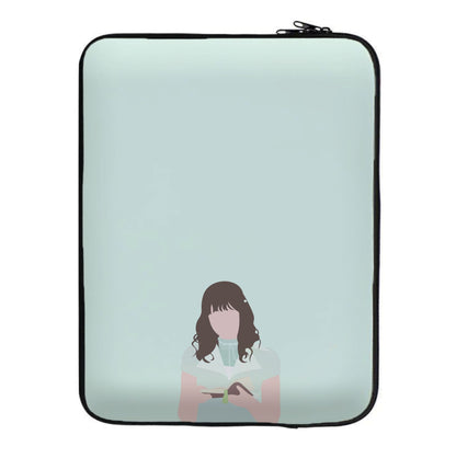 Eloise Bridgerton Laptop Sleeve