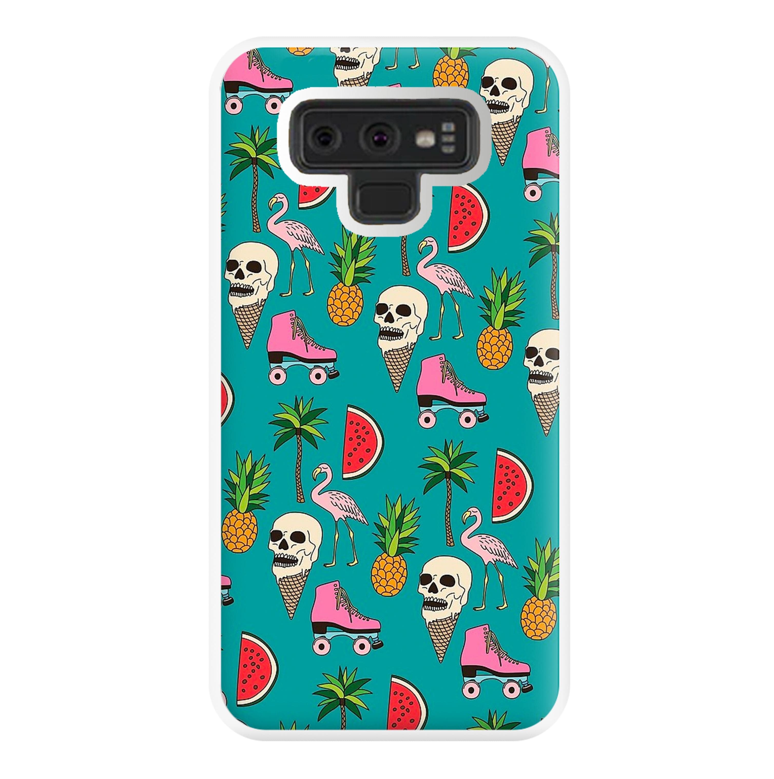 Skull Creams - Summer Pattern Phone Case