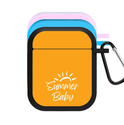 Summer Baby AirPods Case