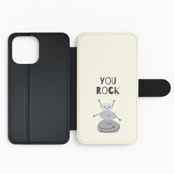 You Rock Flip Phone Case