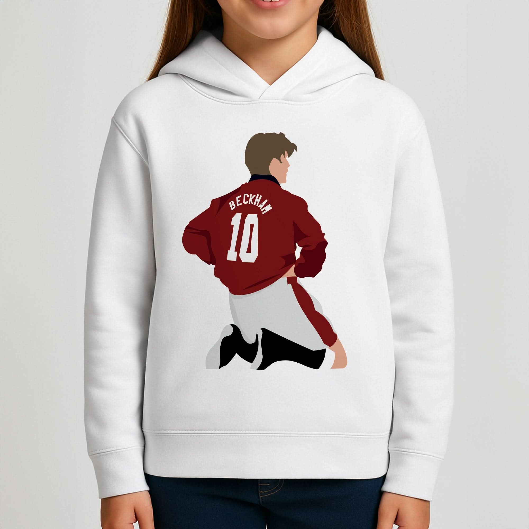 Beckham Girls Hoodie