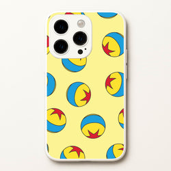 A Story Of Toys Ball Pattern iPhone 15 Pro Case