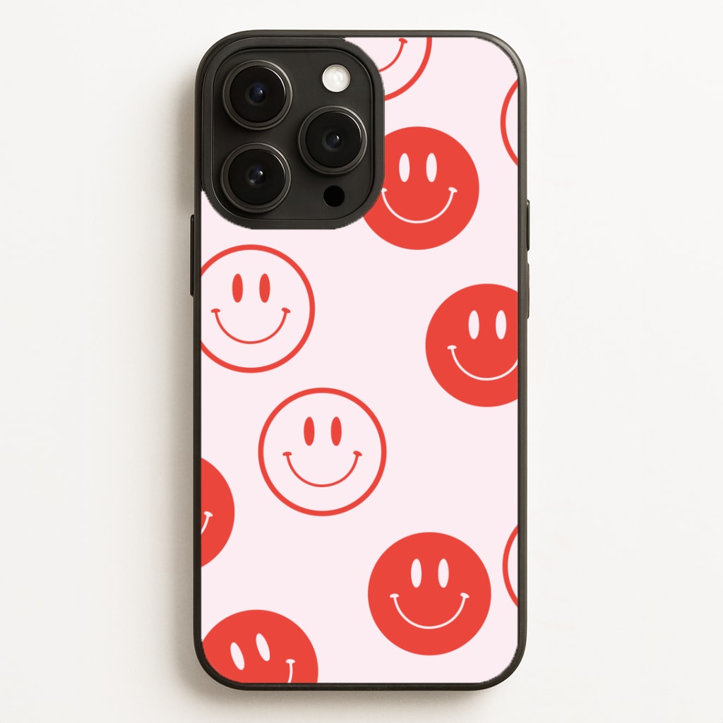 Psychedelic Pattern V Phone Case for iPhone, Samsung Galaxy and Google Pixel
