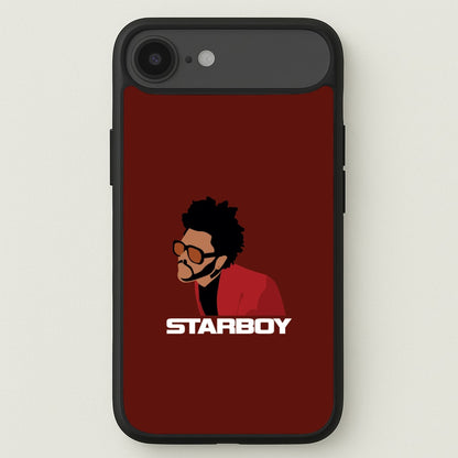 Starboy Singer Title iPhone 17 Air Case
