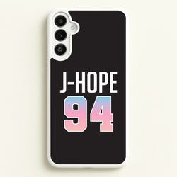 J-Hope 94 Galaxy A34 Case