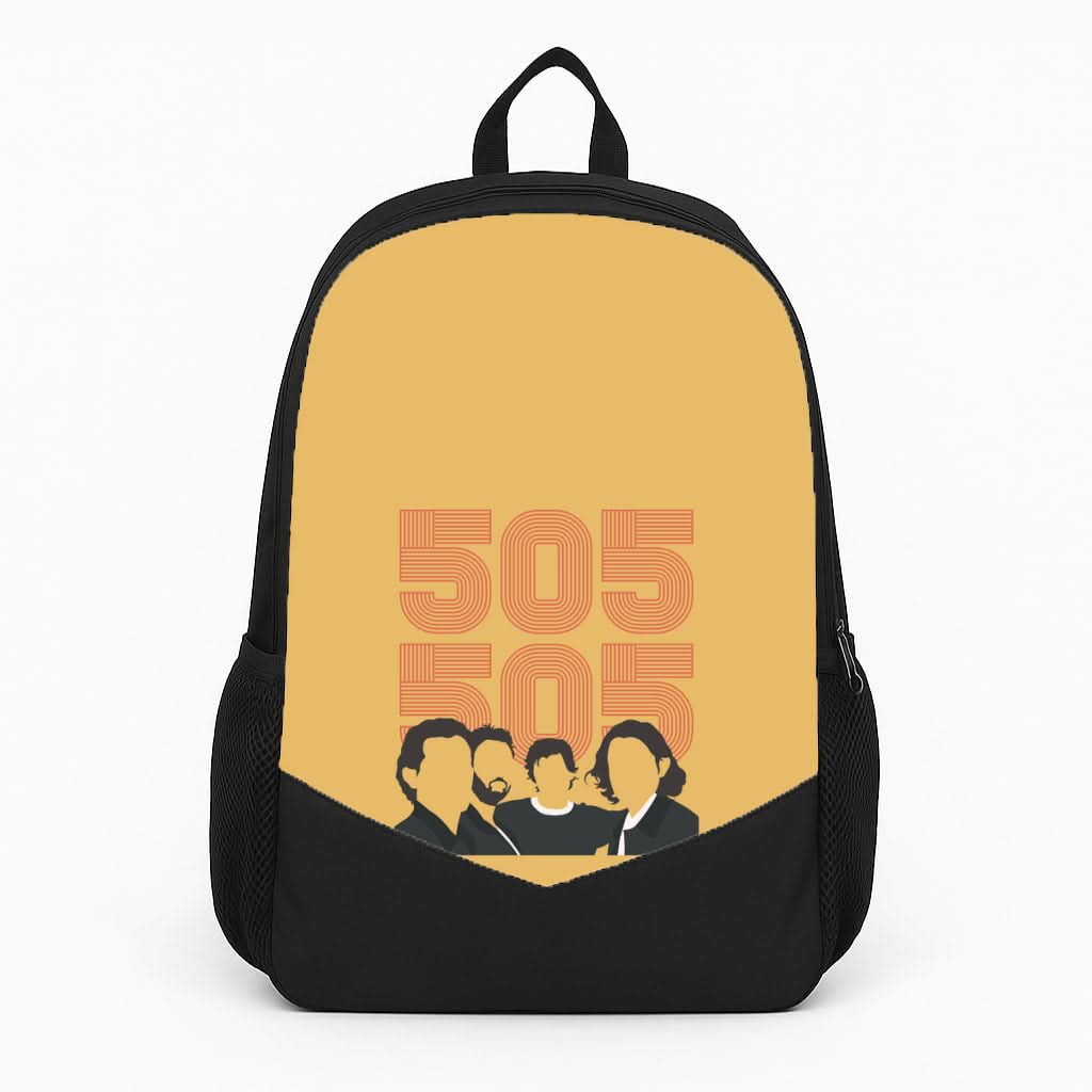 505 Band Members Light Backpack