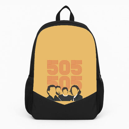 505 Band Members Light Backpack