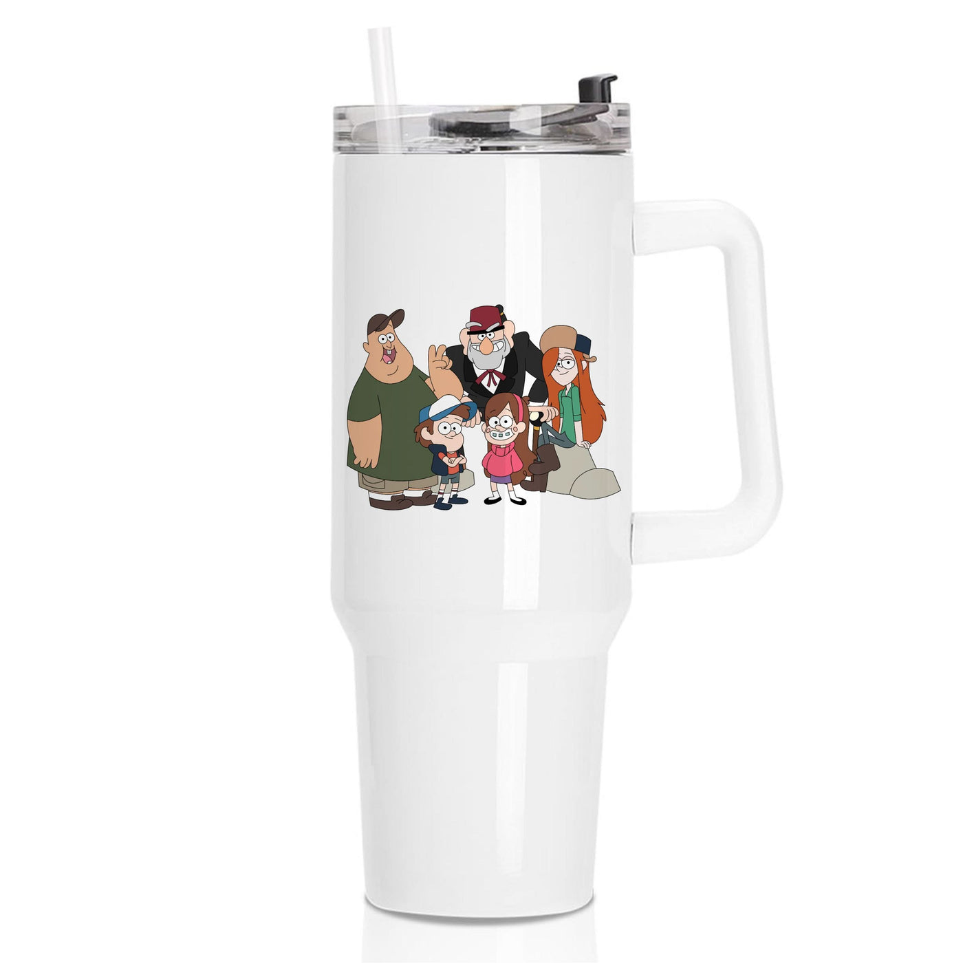 Mystery Gang Tumbler