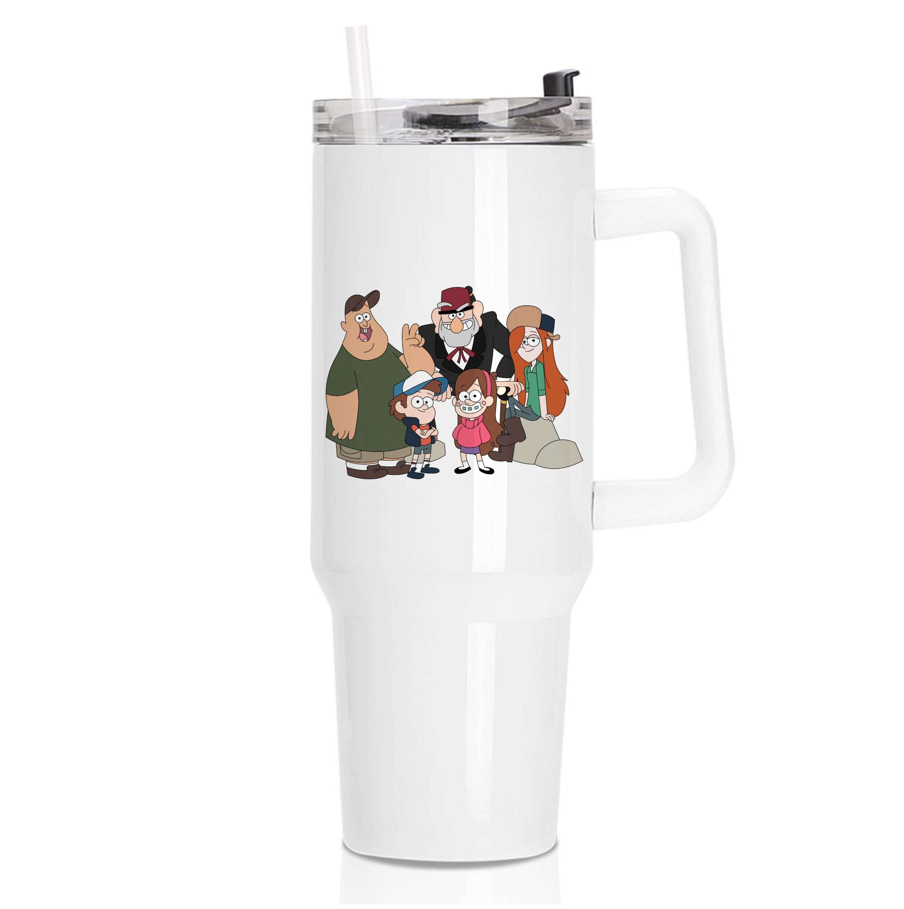 Mystery Gang Tumbler