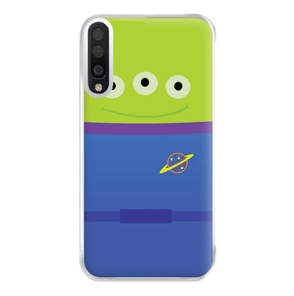 A Story of Toys Alien Costume Phone Case