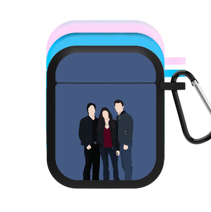 Main Characters - VD AirPods Case