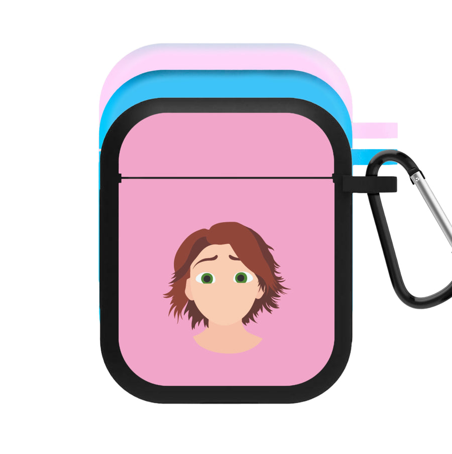 Flynn Rider - Tangled AirPods Case