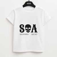SOA California Kids T-Shirt