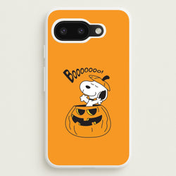 Cartoon Beagle Pumpkin Google Pixel 9a Case