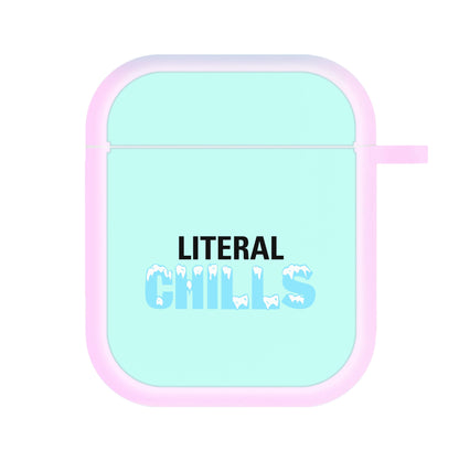 Literal Chills - B99 AirPods Case