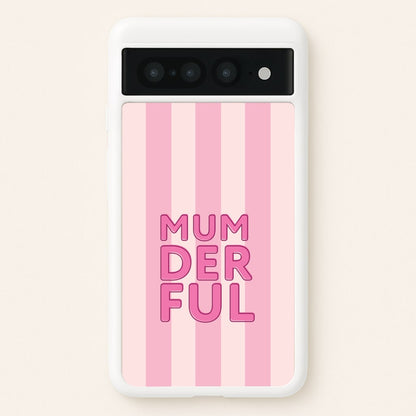 Mumderful Google Pixel 7 Pro Case