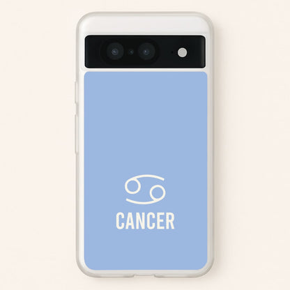 Cancer Pastel Zodiac Google Pixel 8 Case