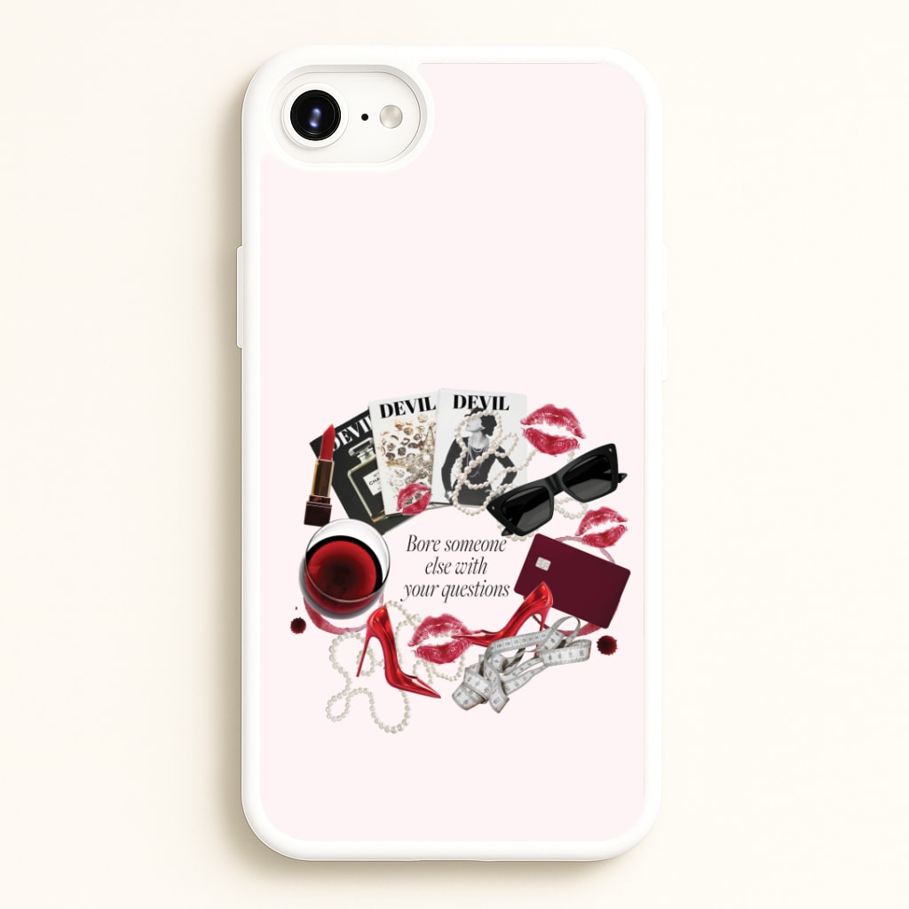 Bore Someone Else iPhone 6 / 7 / 8 / SE Case